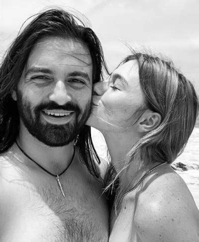 chloe howcroft|Jay Weinberg and Chloe Howcroft .